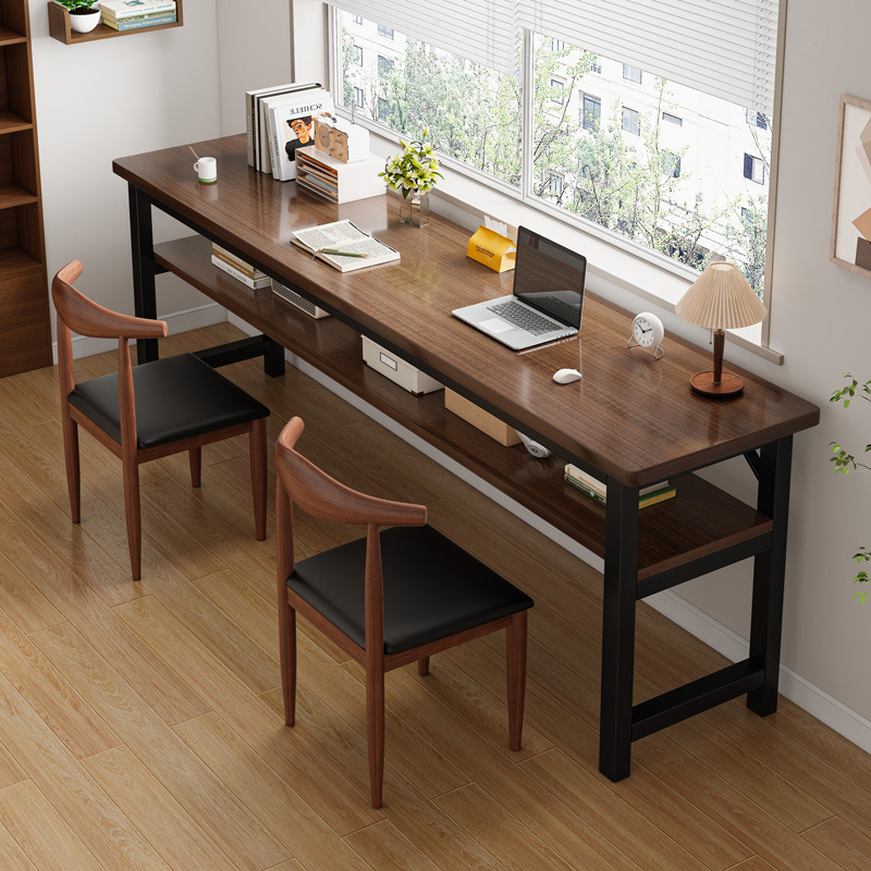 L Shaped Desk Setup - AOLIVIYA Desk Computer Table Student Home