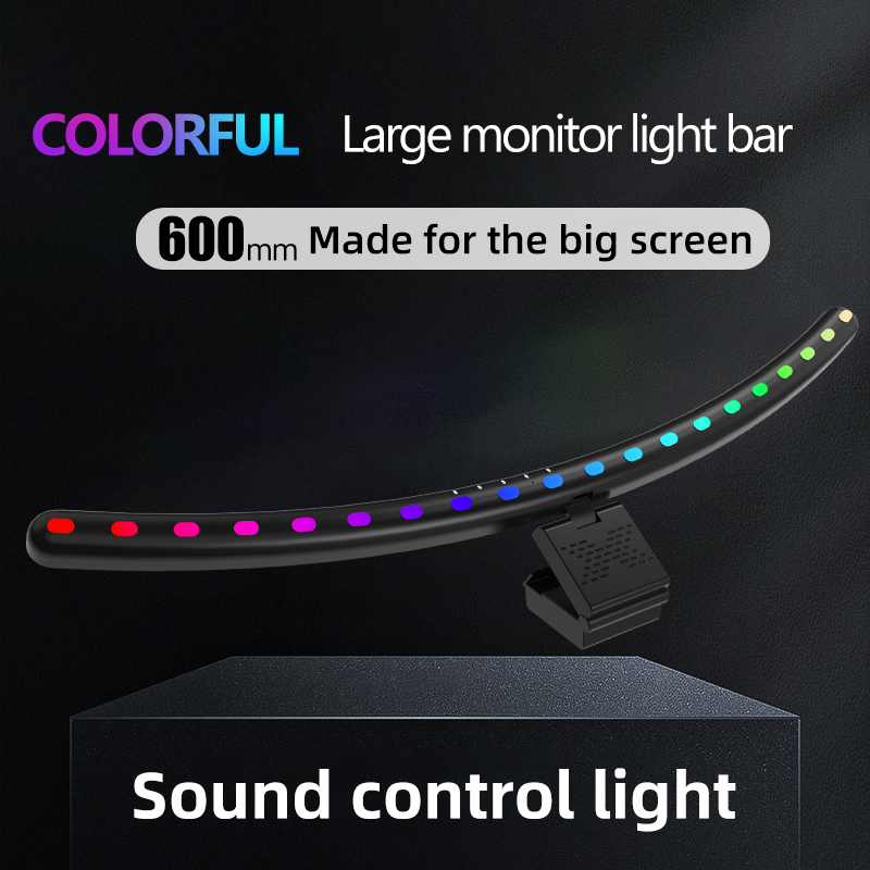 RGB Light Bar Monitor Smart Wi - Desk Setup Office review and price