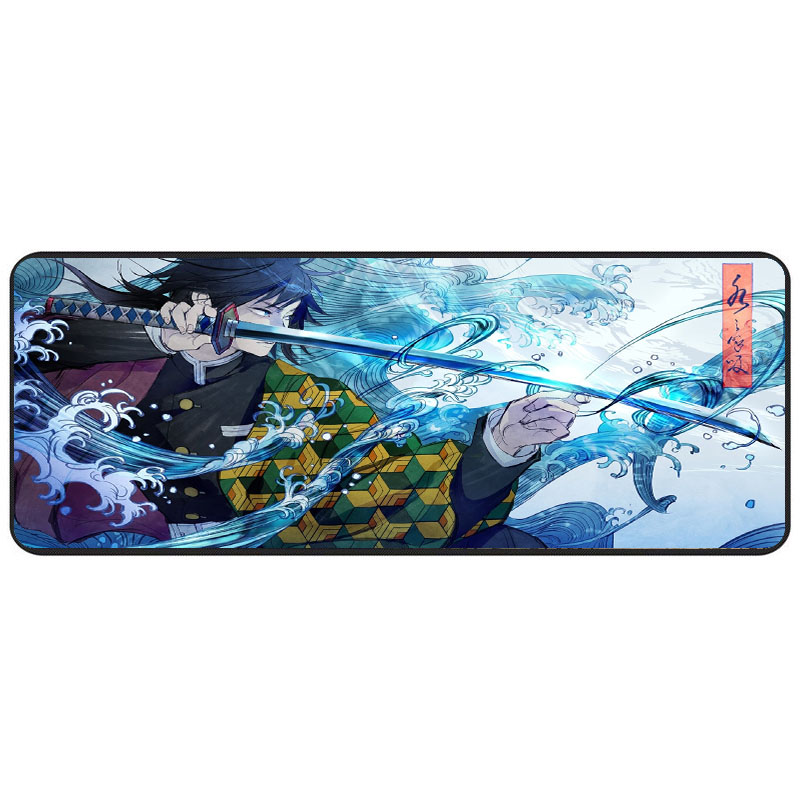 MRGLZY Tomioka Giyuu Mouse Pad - Desk Setup Anime review and price