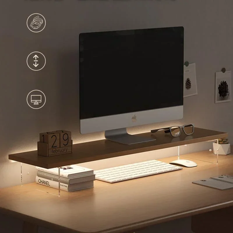 Computer Monitor Low Table Off - L Shaped Desk Setup review and price