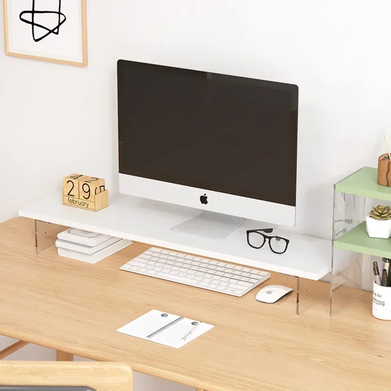 Computer Monitor Low Table Off - L Shaped Desk Setup review and price