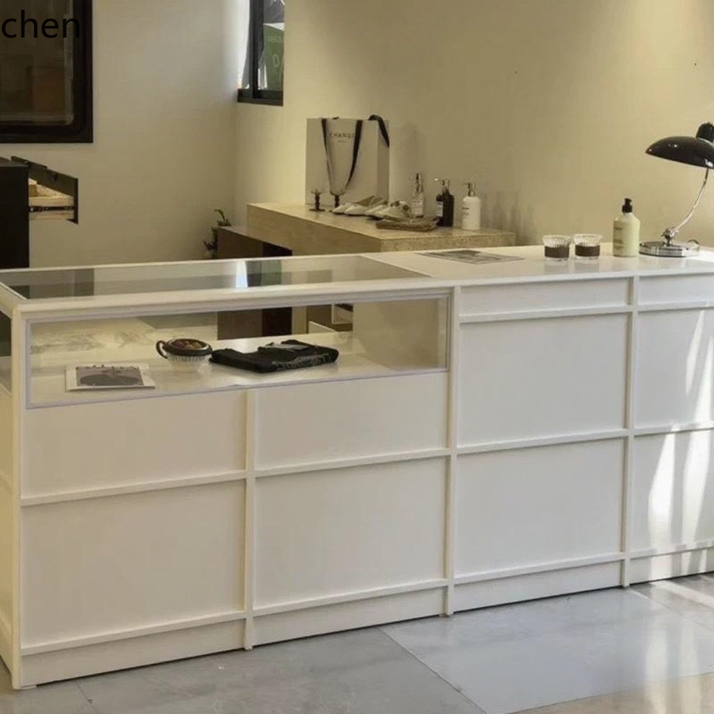 CZ Clothing Store Island Table - Desk Setup Office review and price