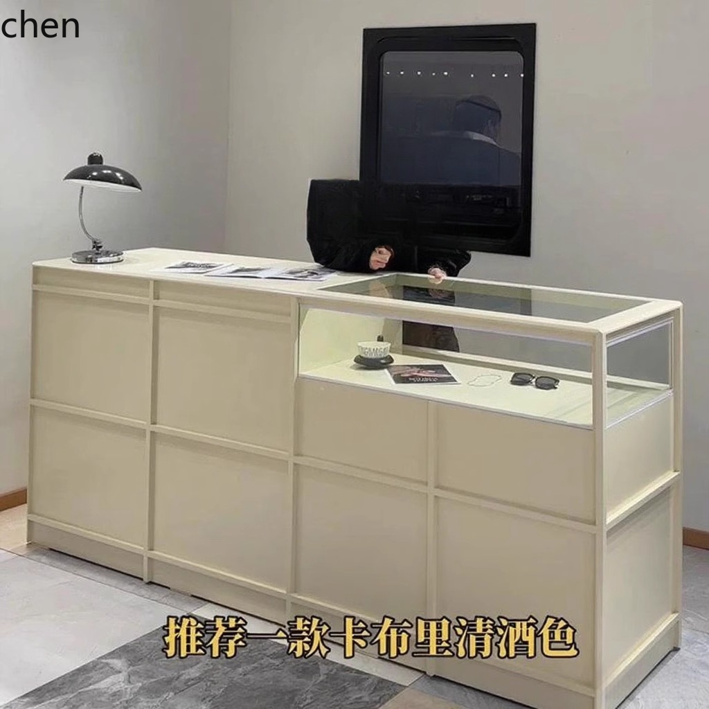 CZ Clothing Store Island Table - Desk Setup Office review and price