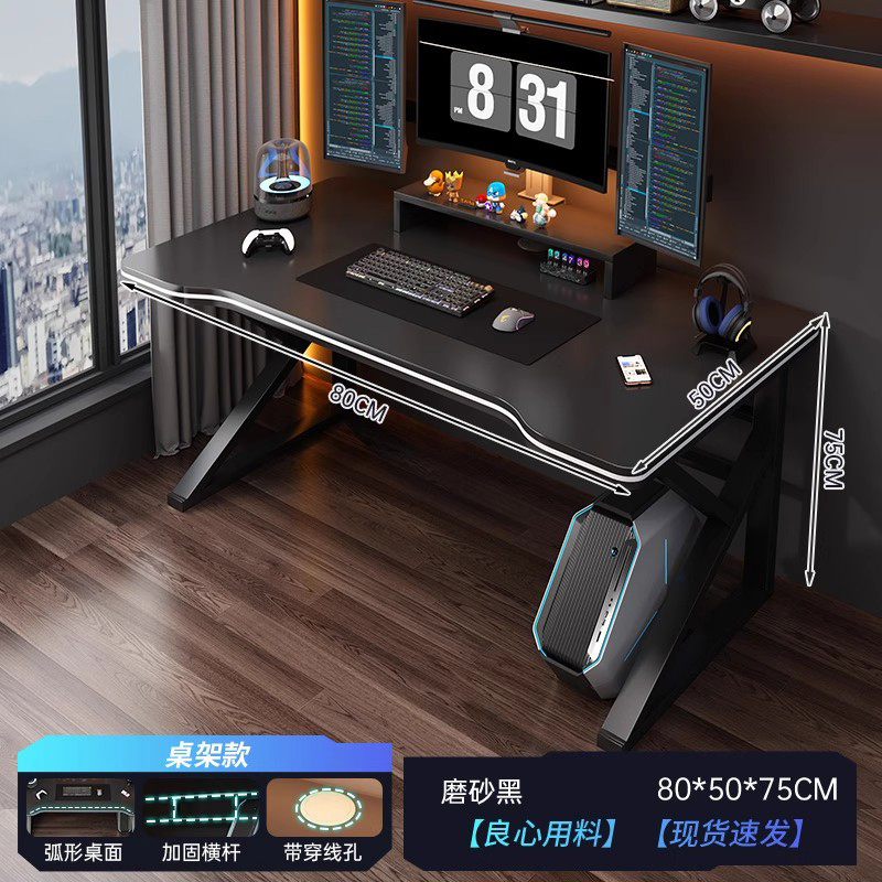 Roll Table Games Furniture Fol - Desk Setup Oak review and price