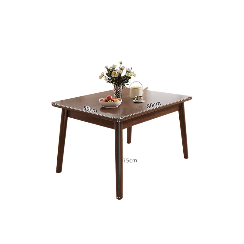 Solid Wood Dining Table Modern - Desk Setup Oak review and price