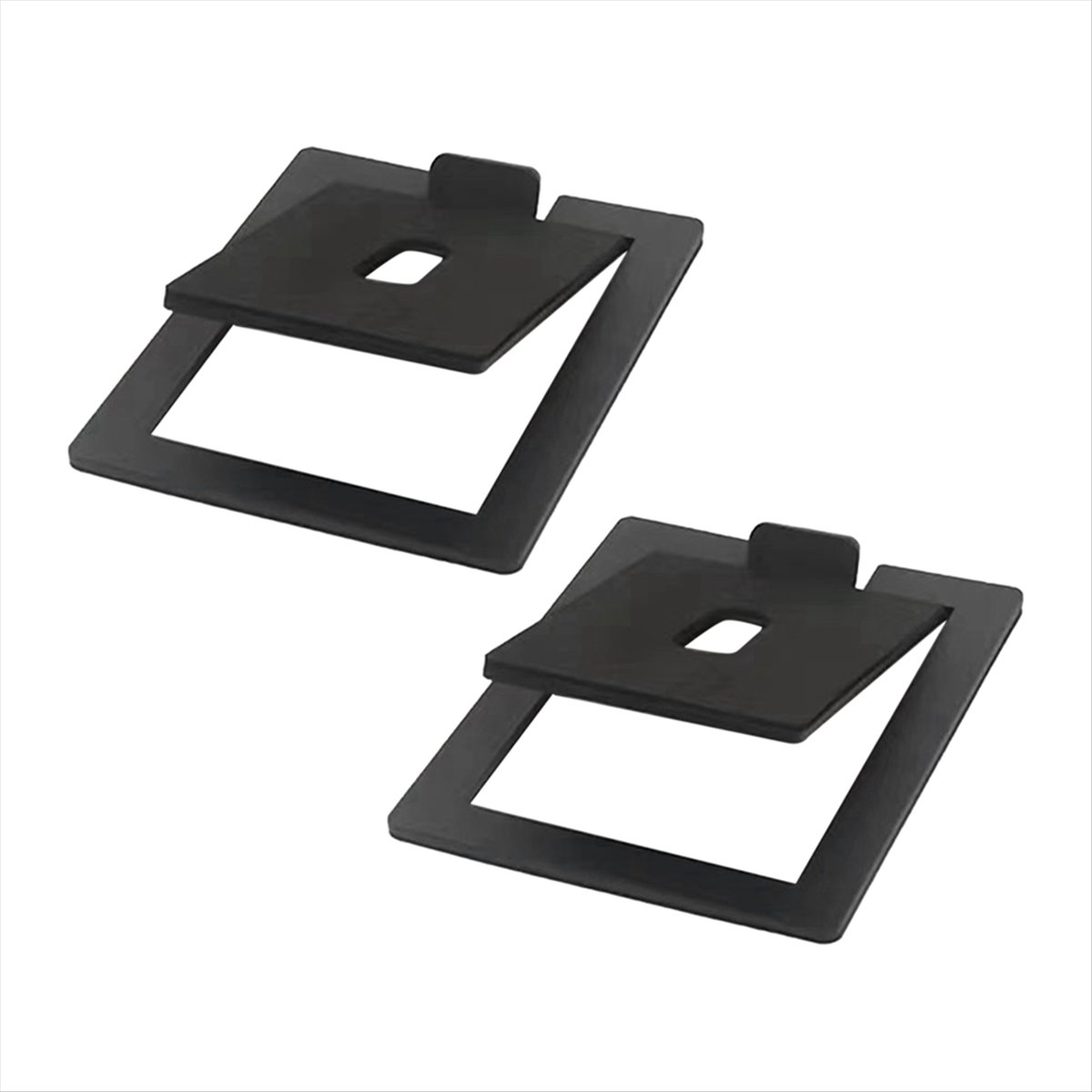 2Pcs Desktop Speaker Stands fo - Speaker Desk Setup review and price