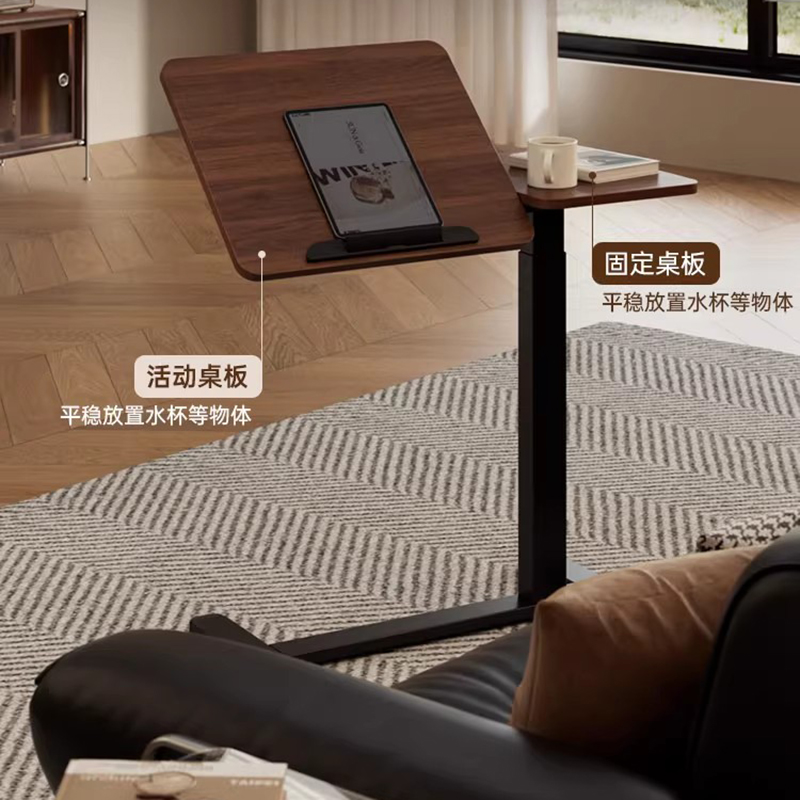 Laptop Table in Bed Desk Table - L Shaped Desk Setup review and price