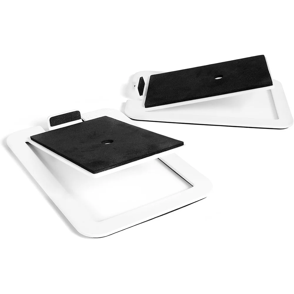 2pcs Desktop Speaker Stands fo - Speaker Desk Setup review and price
