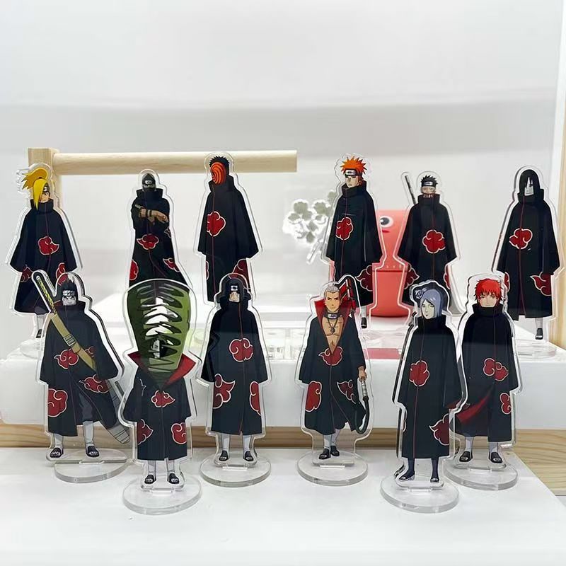 NARUTO Itachi Uchiha Cartoon C - Desk Setup Decor review and price