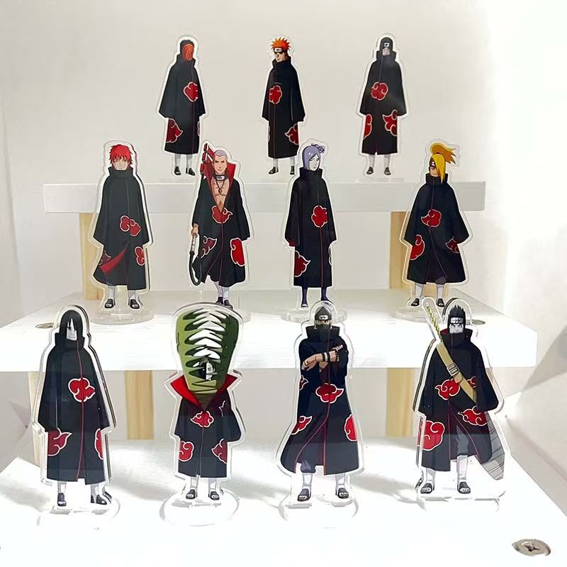 NARUTO Itachi Uchiha Cartoon C - Desk Setup Decor review and price