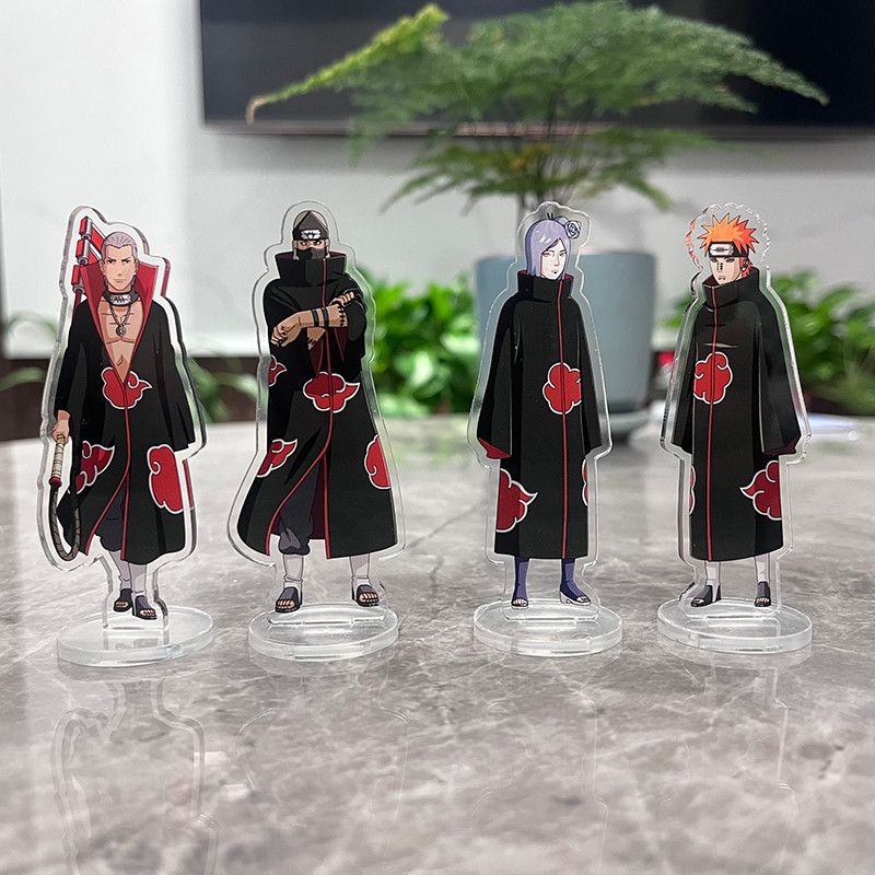 NARUTO Itachi Uchiha Cartoon C - Desk Setup Decor review and price