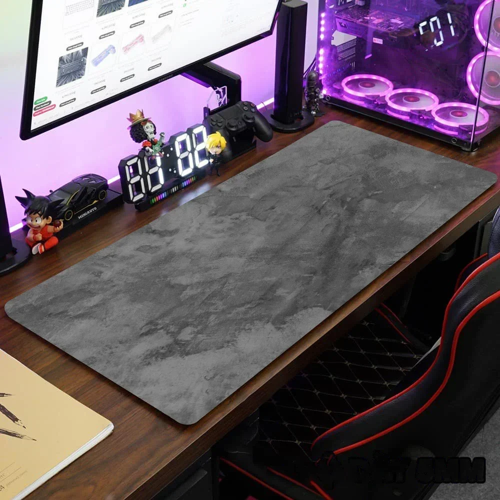 Large-sized desktop mat - prem - Desk Setup Anime review and price