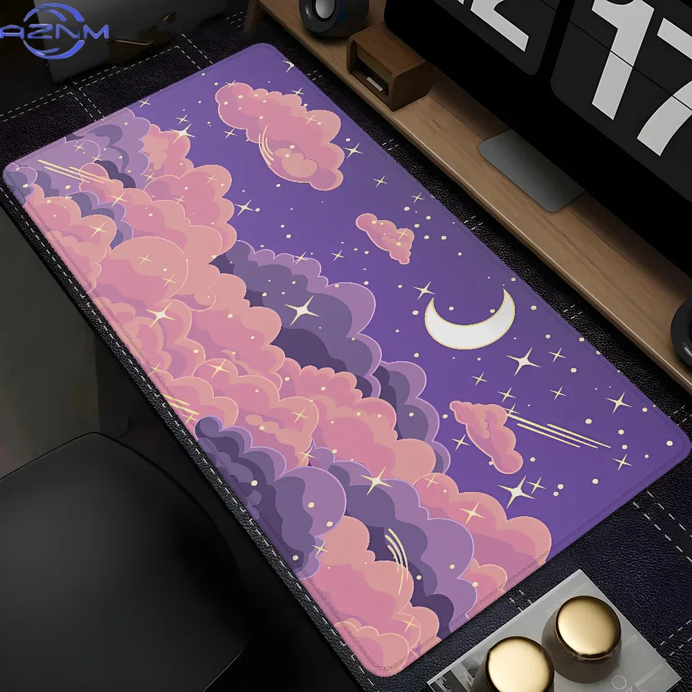 Skyscape Setup Gaming Accessor - Desk Setup Anime review and price