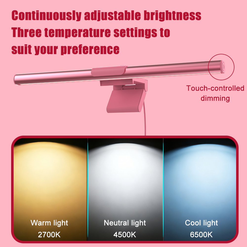 RGBIC Wifi Setup Light Bar Mon - Desk Setup Office review and price