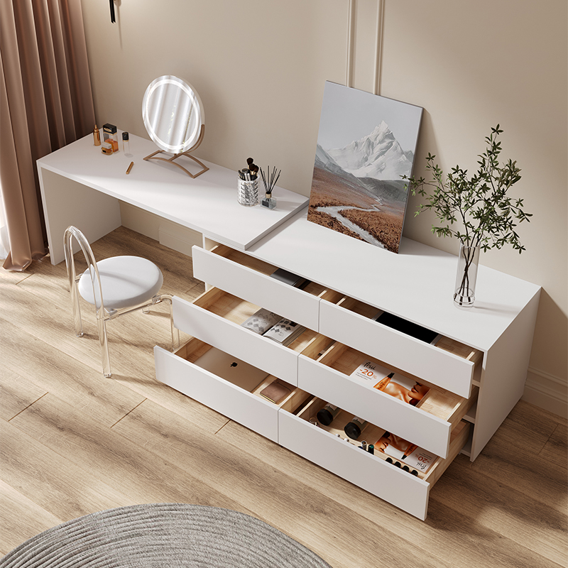 Dresser,Multi-purpose Flat L S - L Shaped Desk Setup review and price