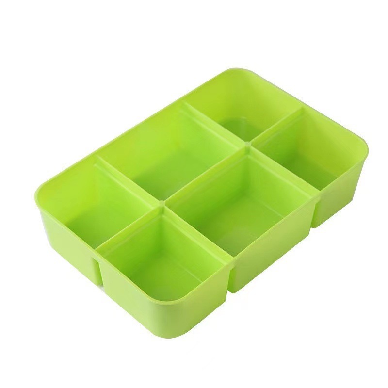 Clear Stackable Storage Box 4  - Jewelry Desk Setup review and price