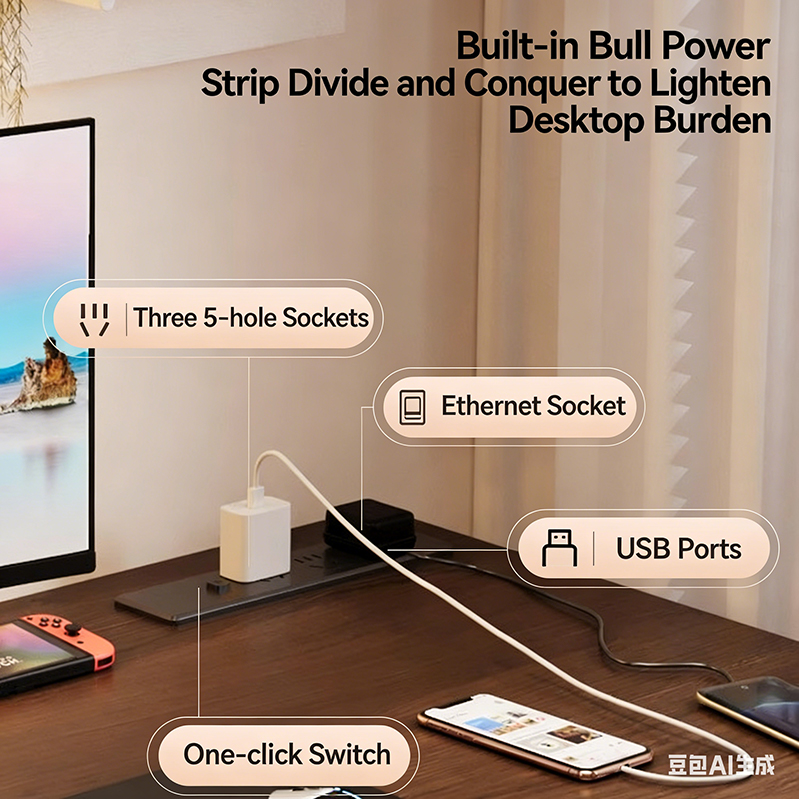 Modern Iron Dual Motor Electri - Desk Setup Office review and price