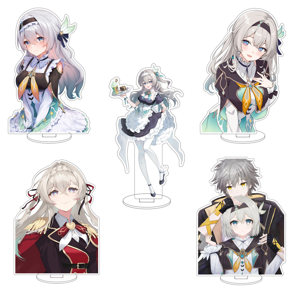 16CM Anime ‌Honkai: Star Rail  - Desk Setup Decor review and price