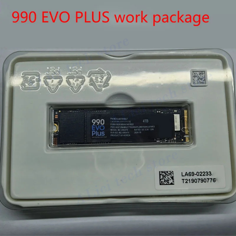 Original Computer SSD FOr Sams - Samsung Ssd 990 Pro review and price