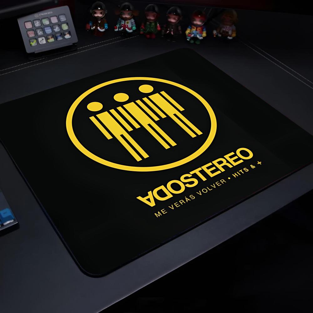 Gustavo Cerati Soda Stereo Mou - Desk Setup Anime review and price