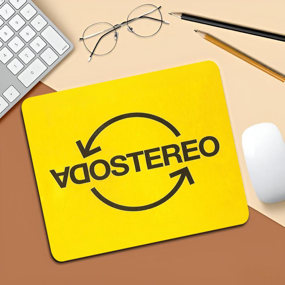 Gustavo Cerati Soda Stereo Mou - Desk Setup Anime review and price