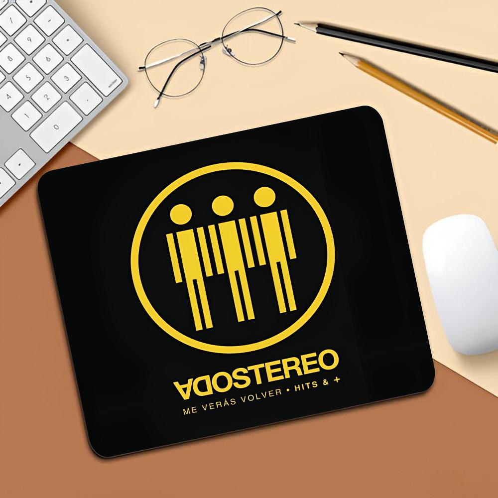 Gustavo Cerati Soda Stereo Mou - Desk Setup Anime review and price