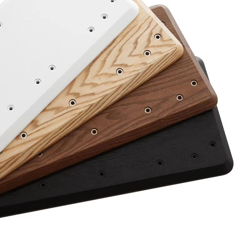 Solid Wood Monitor Riser Stand - Desk Setup Office review and price