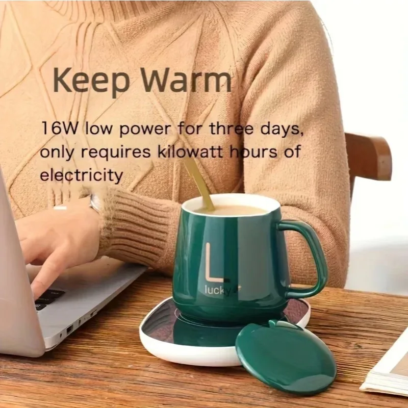 Smart Coffee Set Auto On/Off G - Desk Setup Office review and price
