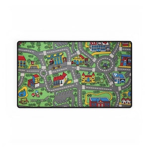 Magic on The Streets Playmat M - Desk Setup Office review and price