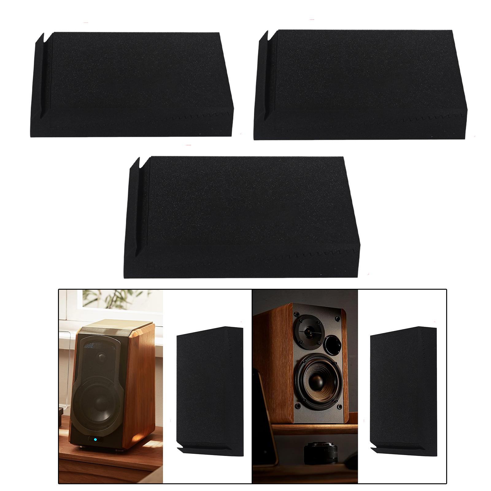 Sound Dampening Foam Studio Is - Speaker Desk Setup review and price