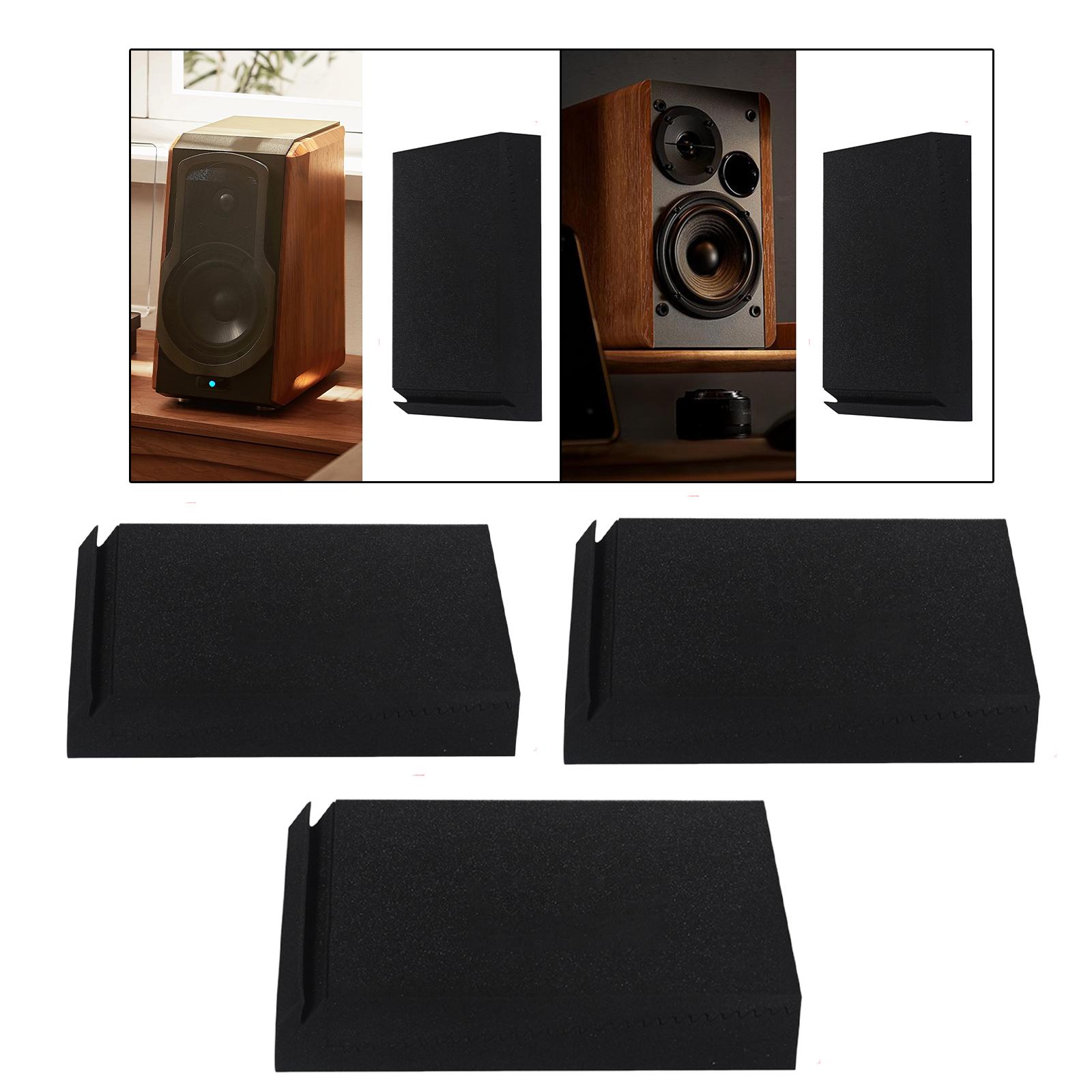 Sound Dampening Foam Studio Is - Speaker Desk Setup review and price