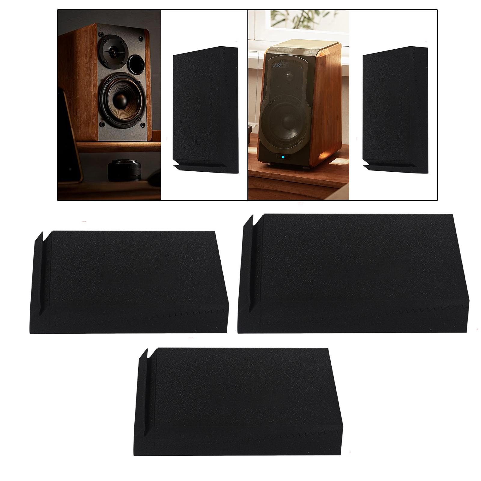 Sound Dampening Foam Studio Is - Speaker Desk Setup review and price