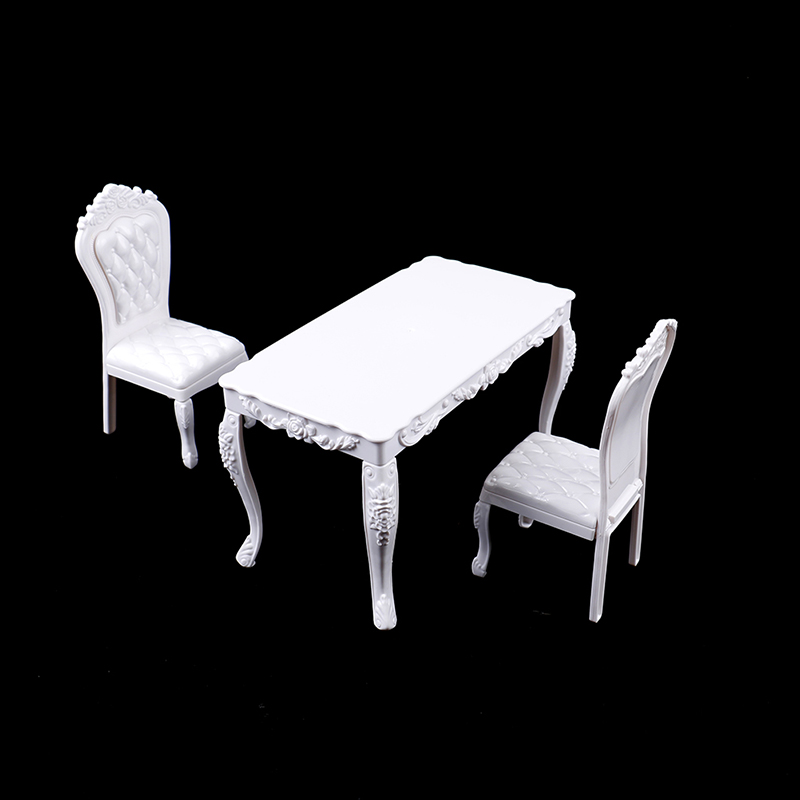 Dollhouse 1:6 Kitchen Furnitur - Desk Setup Office review and price