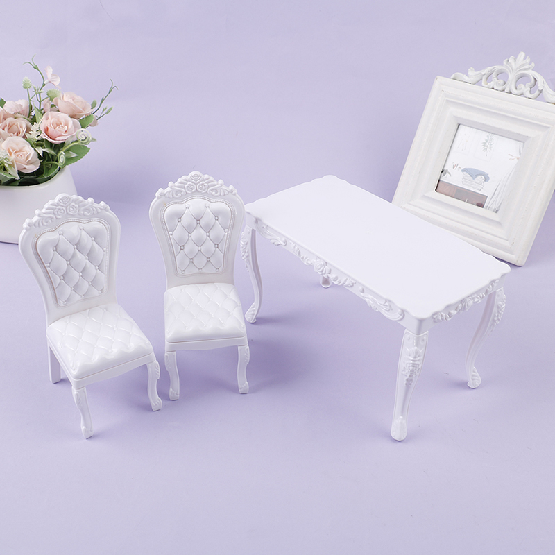 Dollhouse 1:6 Kitchen Furnitur - Desk Setup Office review and price