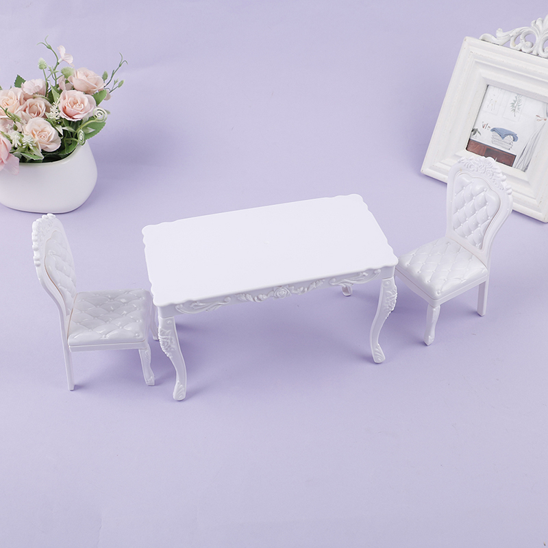 Dollhouse 1:6 Kitchen Furnitur - Desk Setup Office review and price
