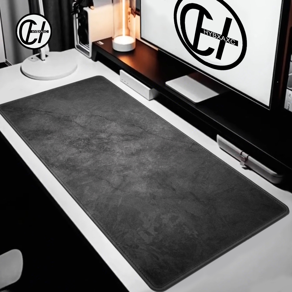 Gray series mouse pad 1200x600 - Desk Setup Anime review and price