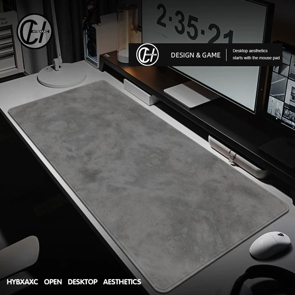Gray series mouse pad 1200x600 - Desk Setup Anime review and price