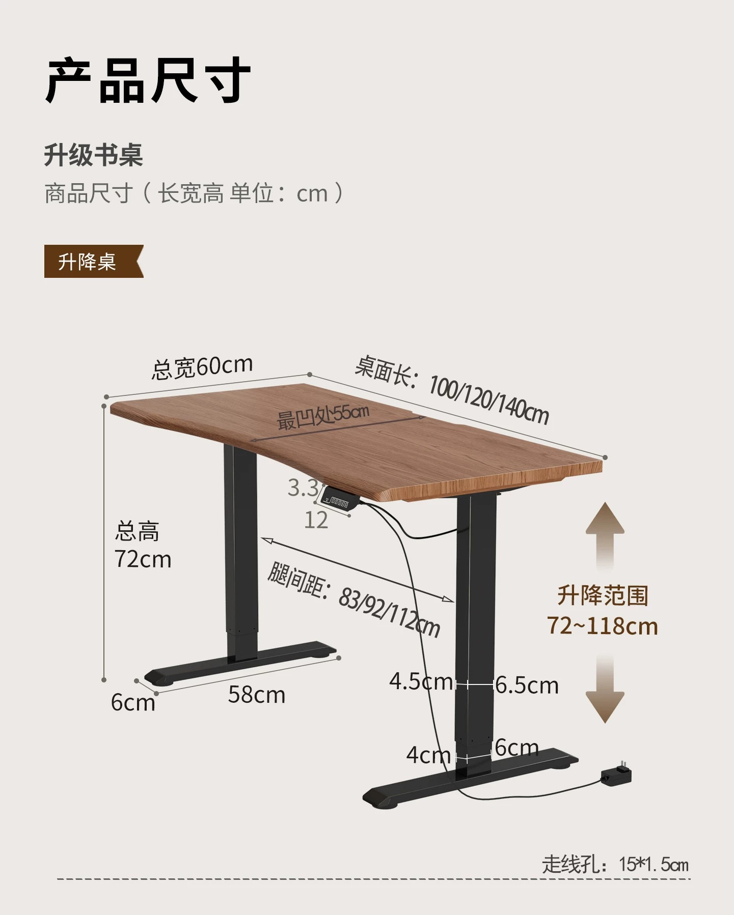 Height Adjustable Computer Des - L Shaped Desk Setup review and price