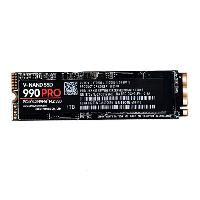 USED SSD 990 PRO Internal Soli - Samsung Ssd 990 Pro review and price