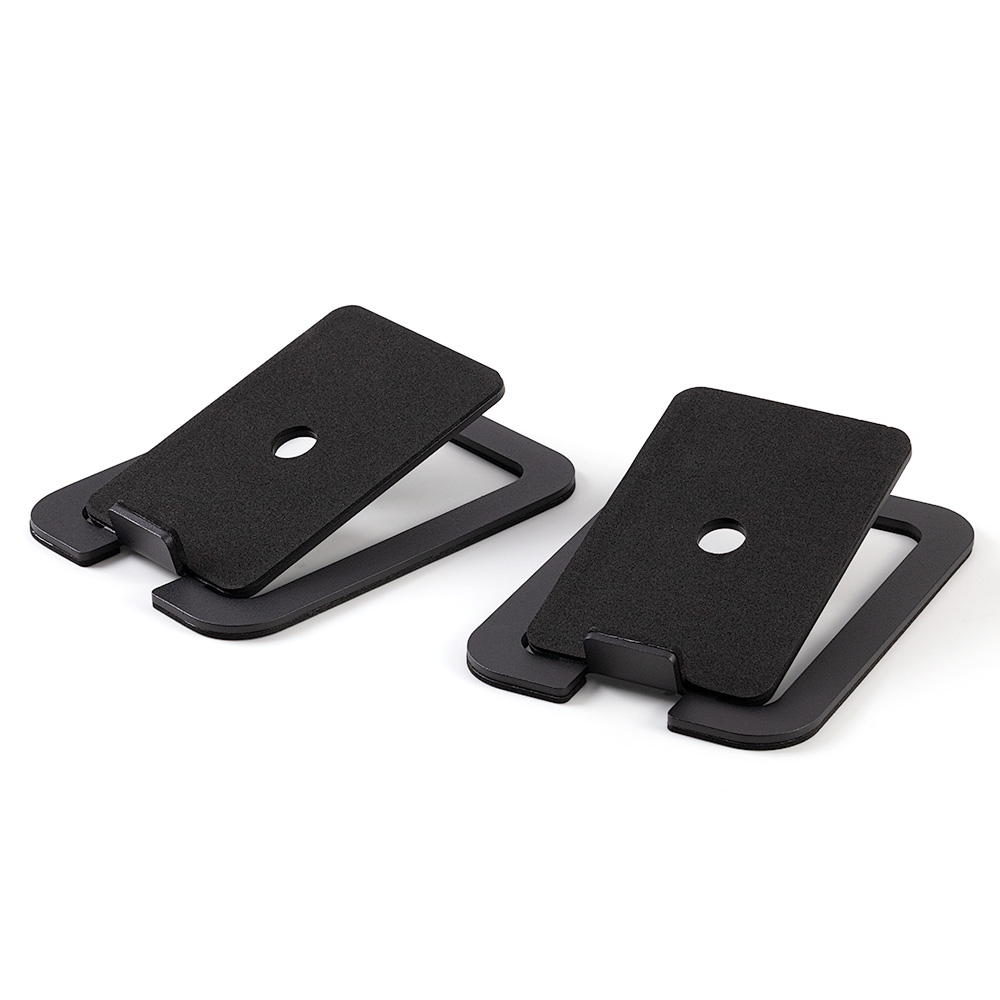2pcs Desktop Speaker Stands fo - Speaker Desk Setup review and price