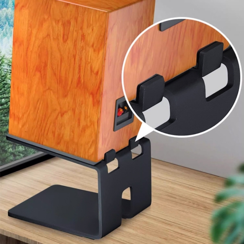 1pcs Desktop Speaker Stands fo - Speaker Desk Setup review and price