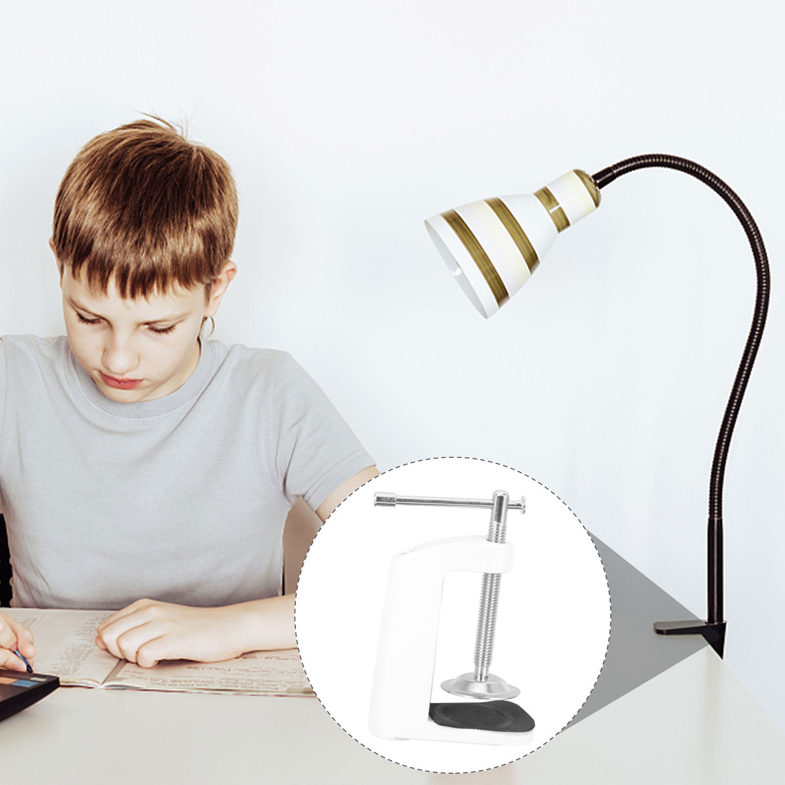 Desk Cantilever Clamp Heavy Du - Desk Setup Office review and price