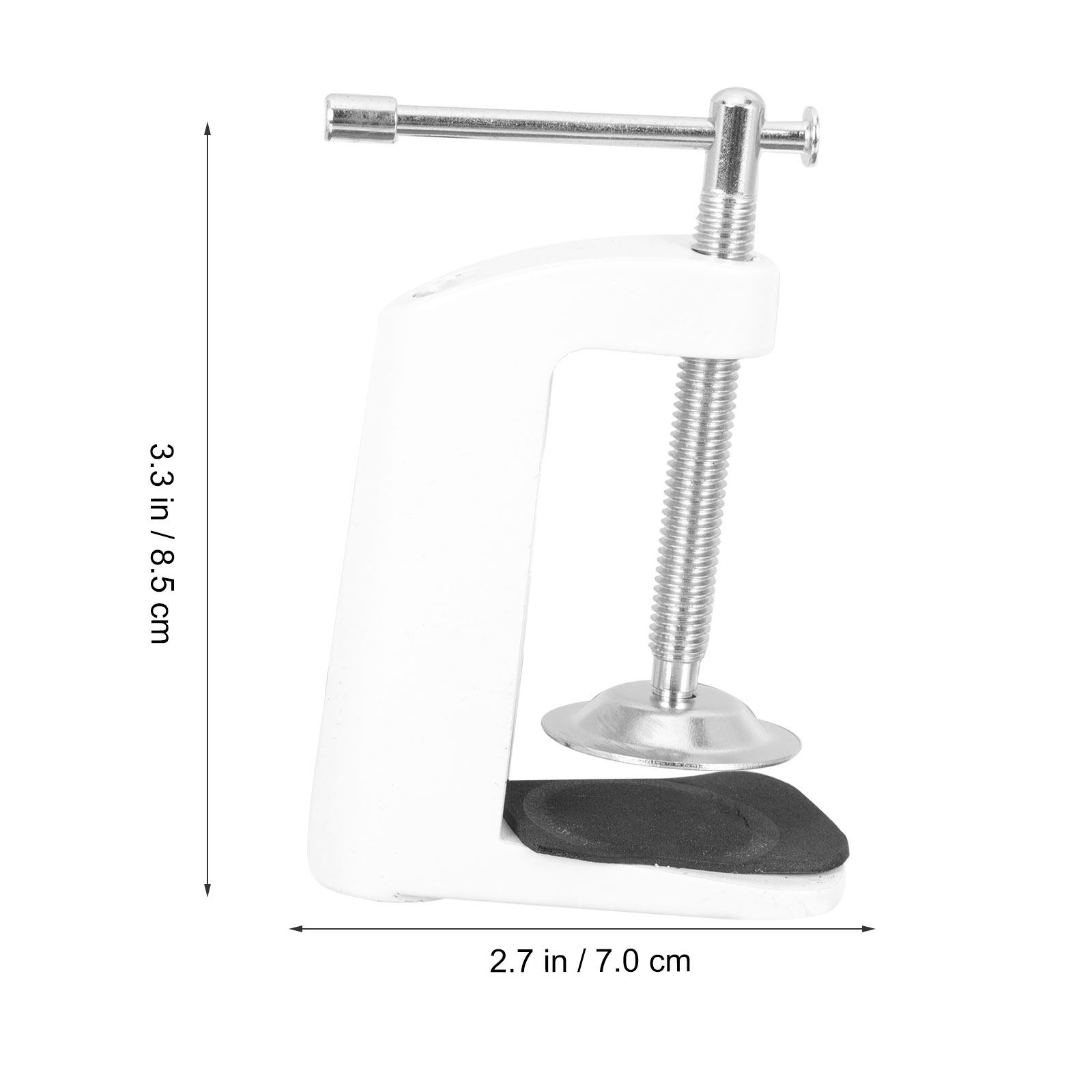 Desk Cantilever Clamp Heavy Du - Desk Setup Office review and price