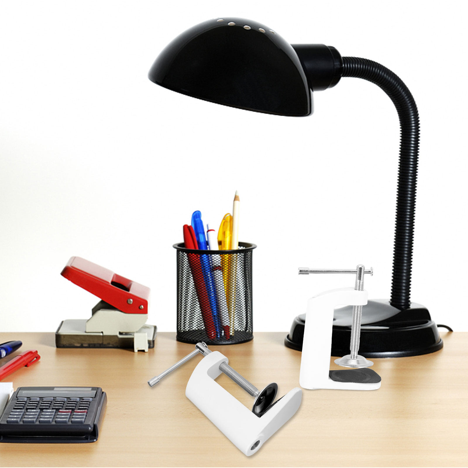 Desk Cantilever Clamp Heavy Du - Desk Setup Office review and price