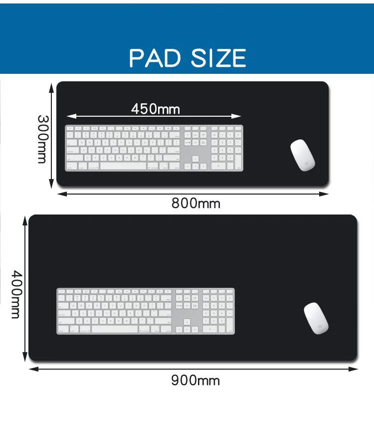 Gaming Mouse Pad Mousepad Game - Desk Setup Anime review and price