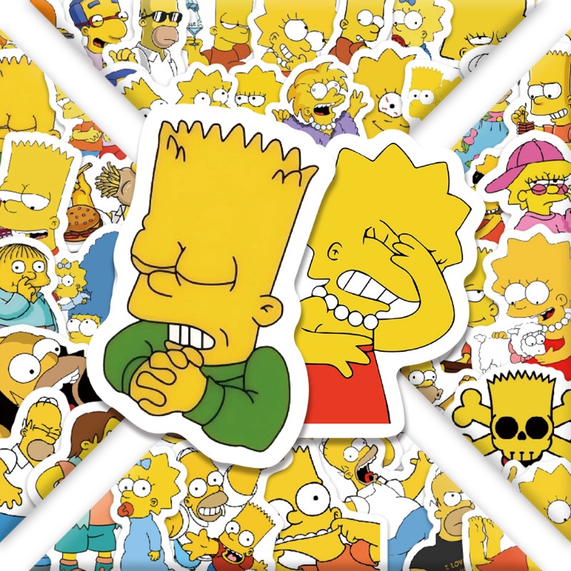 The Simpsons Homer Marge Bart  - Desk Setup Decor review and price