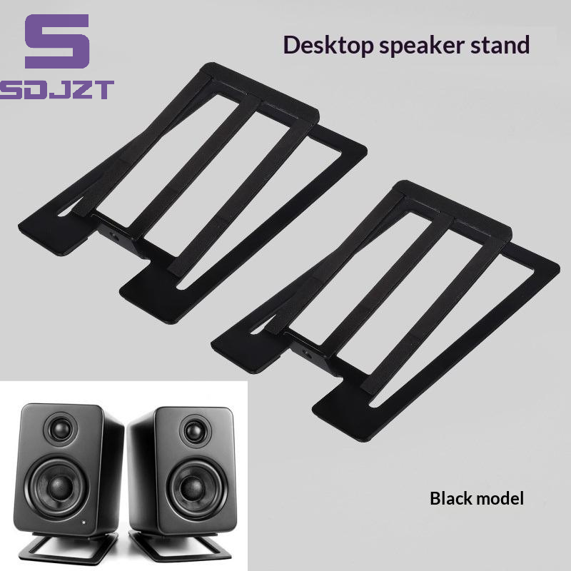 Desktop Speaker Stand 2pcs Ant - Speaker Desk Setup review and price