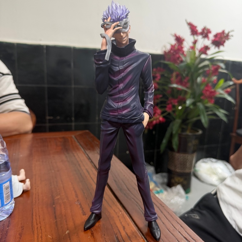 Jujutsu Kaisen Satoru Gojo GK  - Desk Setup Anime review and price