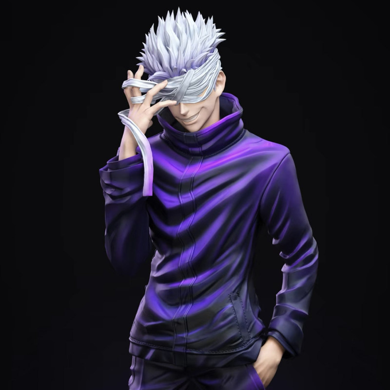 Jujutsu Kaisen Satoru Gojo GK  - Desk Setup Anime review and price