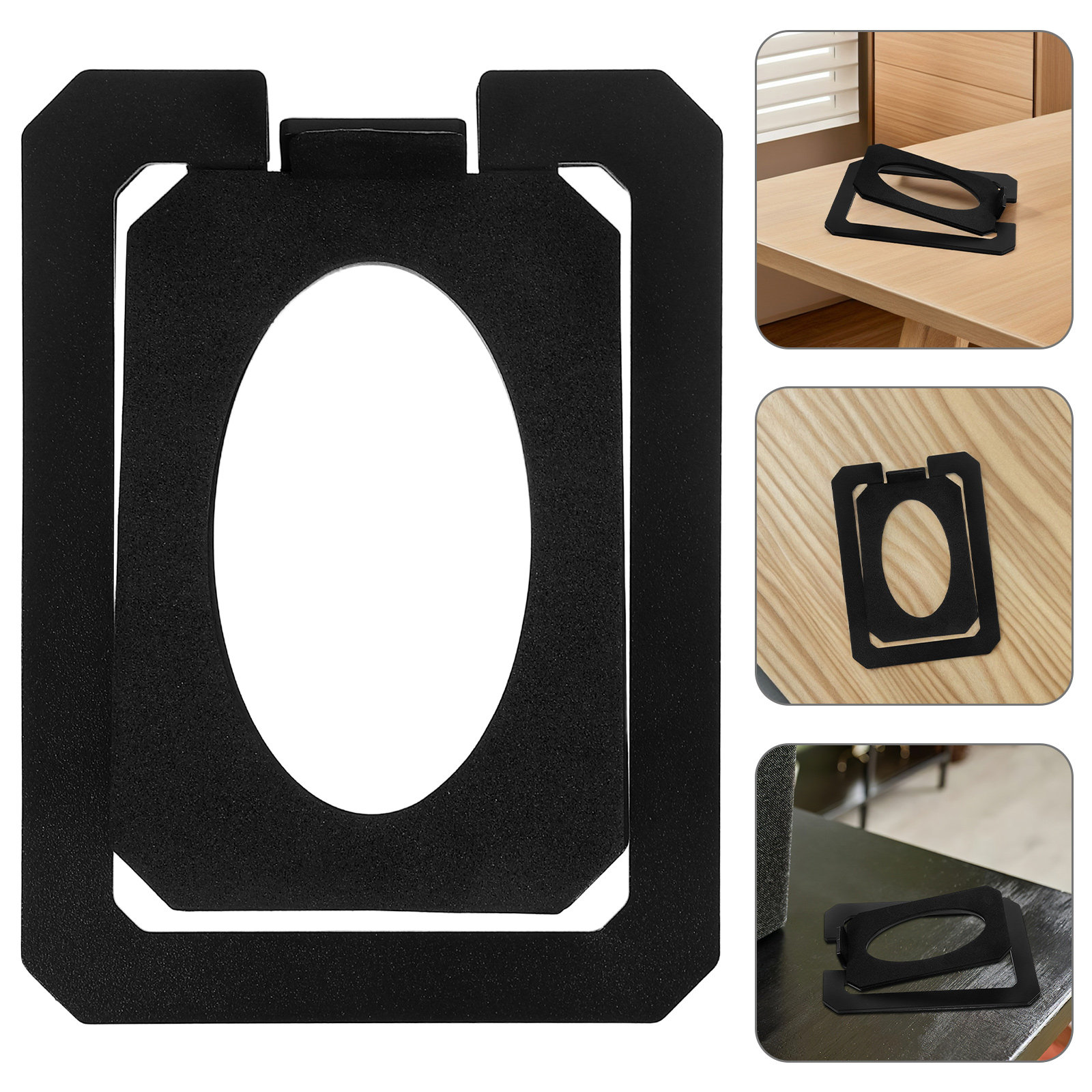 Metal Speaker Stand for Desk A - Speaker Desk Setup review and price